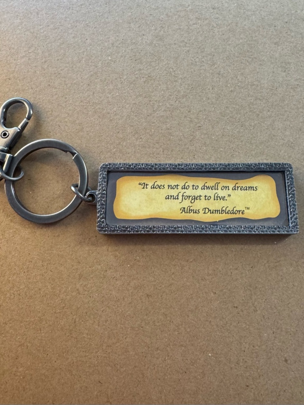 Harry Potter Keychain